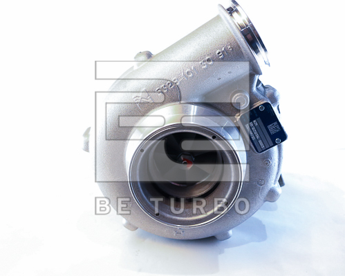 Compresor,sistem de supraalimentare 127030RED BE TURBO
